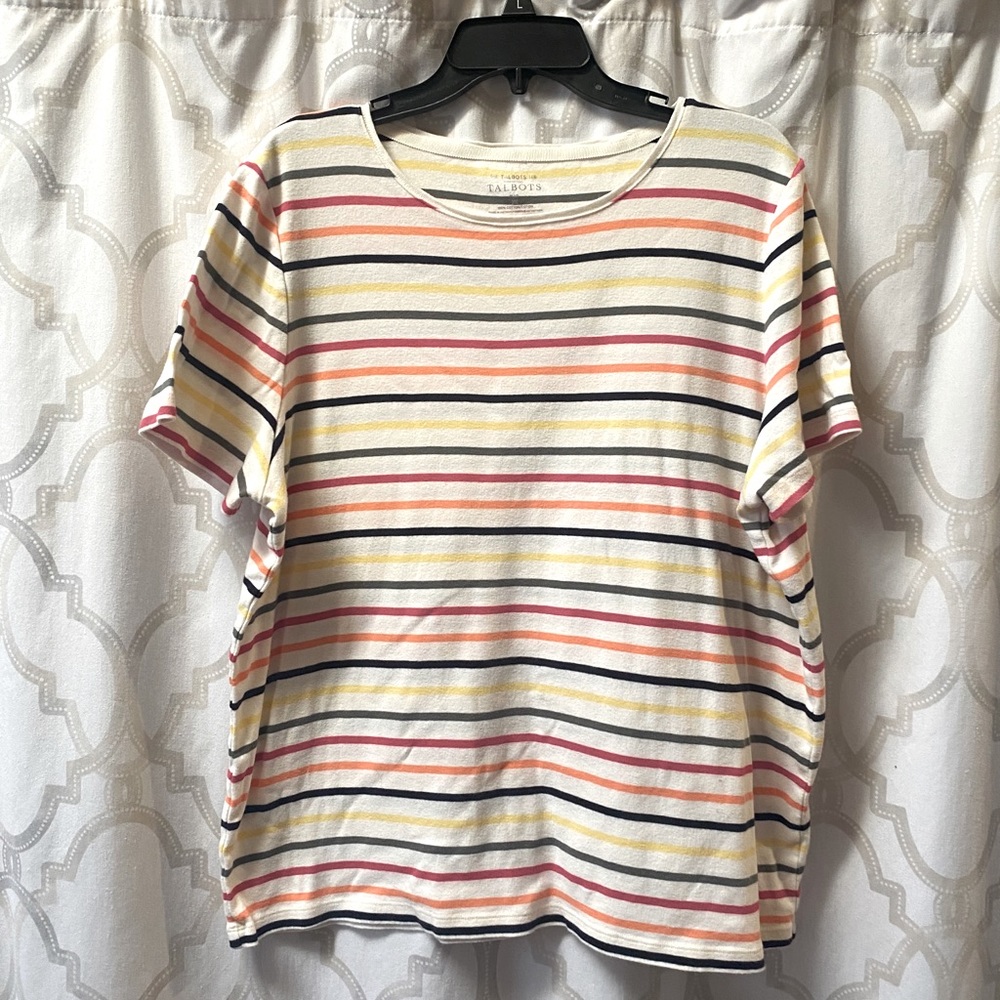 Talbots tee